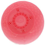 Горщик для квітів Pinecone 3 л рожевий, фото 4