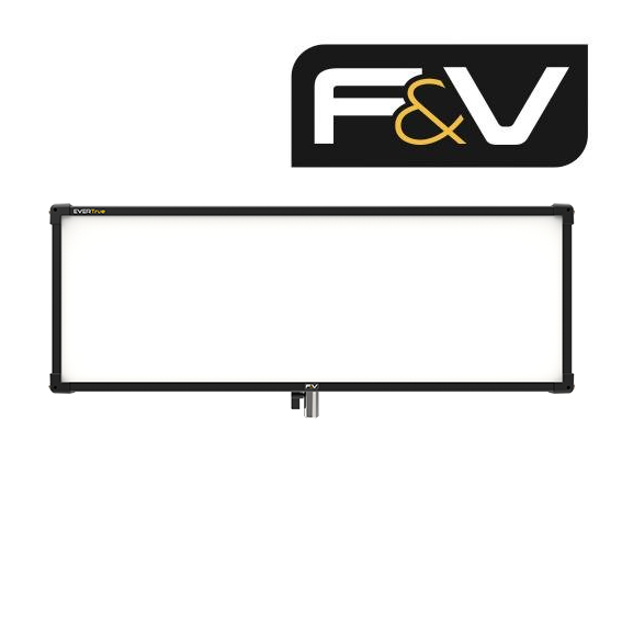 LED-панель F&V EverTrue Z1200VC CTD-Soft Vari-Color 3x1 LED Panel Light Studio Pack (Z1200VC) (18030302)