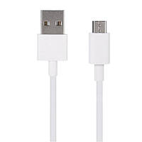 Кабель USB Xiaomi Cable Micro USB White (6954176834669)