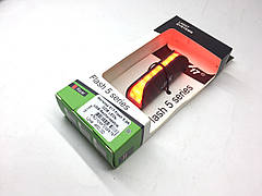 Мигалка X17 Flash 5.9 R COB LEDs, USB Rechargeable, задн. 500mAh, крас.