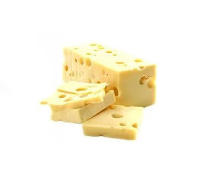 Набір 5 штук закваска для сиру Емменталь на 5л молока