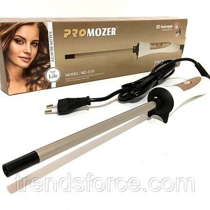 Плойка Hair Curlers MZ 2218 ProMozer 171255, фото 2