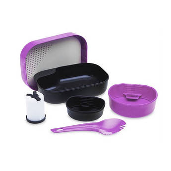 Набор посуды Wildo Camp-A-Box Complete