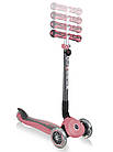 Самокат Globber Go Up Deluxe Play 5in1 Pastel Pink (пастельно-рожевий), фото 4