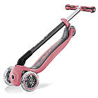 Самокат Globber Go Up Deluxe Play 5in1 Pastel Pink (пастельно-рожевий), фото 6