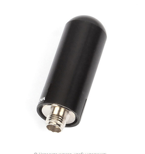 мини антенна Nagoya NA-805 SMA-female для рации Baofeng