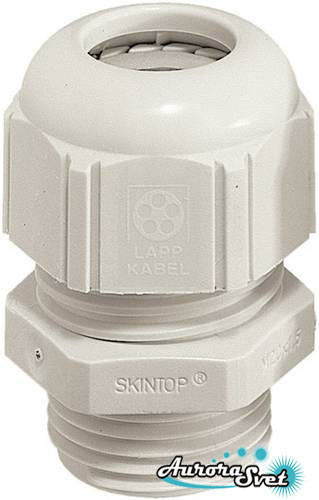 SKINTOP® ST-M, M50x1,5 пластиковий кабельний сальник IP68. Водонепроникне введення. Кабельне введення.