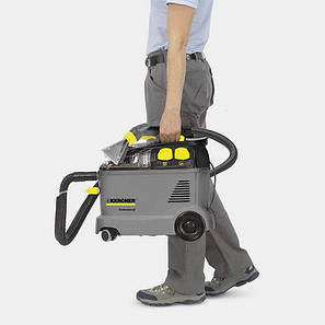 Професійний миючий Karcher Puzzi 8/1 C (1.100-225.0), фото 3