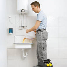 Професійний миючий Karcher Puzzi 8/1 C (1.100-225.0), фото 4