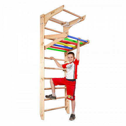 Спортивний куточок-трансформер від 2 років Kinder 4-220 SportBaby, фото 1