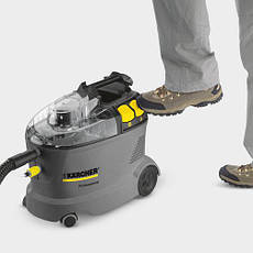 Професійний миючий Karcher Puzzi 8/1 C (1.100-225.0), фото 5