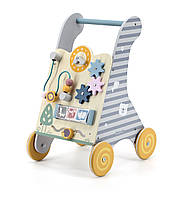 Детские развивающие ходунки PolarB Activity Baby Walker Viga Toys 44028