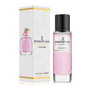 Парфюмированная вода Morale Parfums 2 Rumeurt Rose женская 30 мл