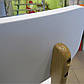 Білі дерев'яні стільці для кухні Signal Mosso з жорстким сидінням в скандинавському стилі Польща, фото 5