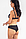 Розкішний комплект жіночої білизни push-up Kleo (Клео) So Sexy 2938 greta form, фото 3
