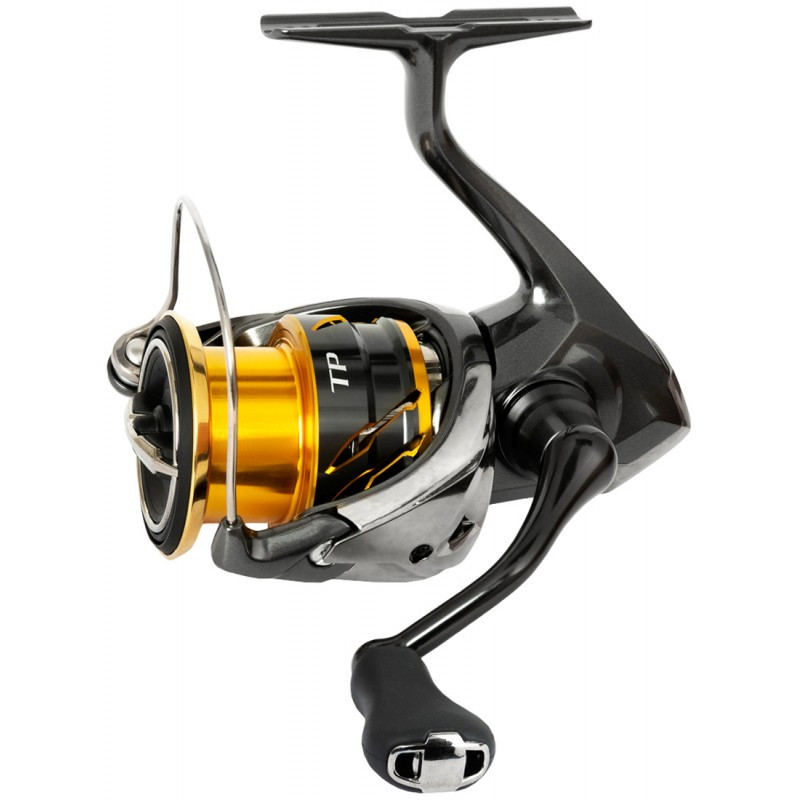 Котушка Shimano Twin Power FD C3000XG 9+1BB