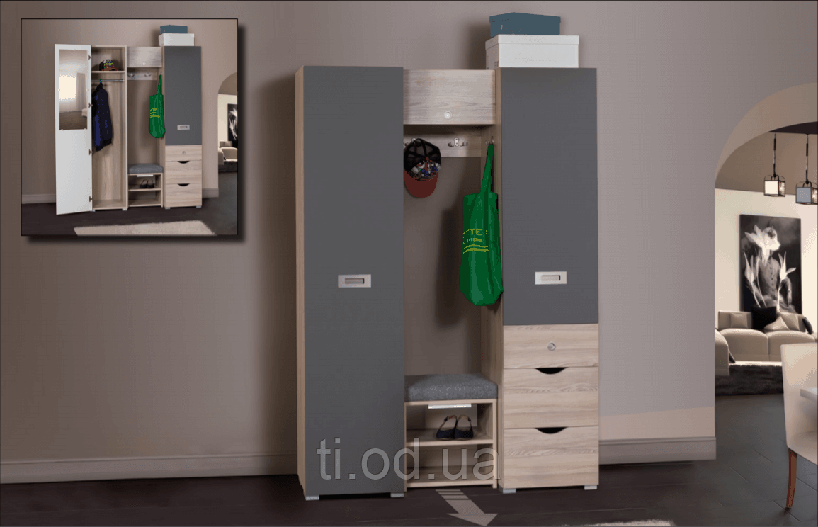 Передпокій АSTOR NEW, фото 1