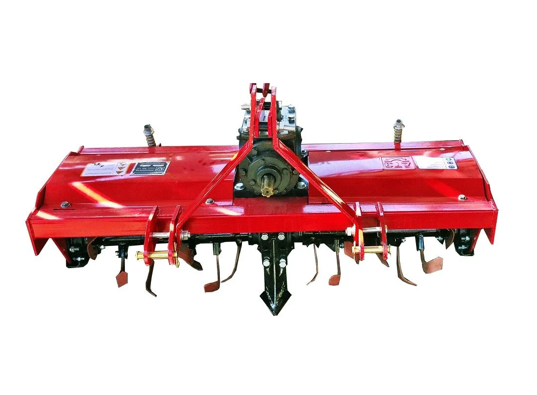 Грунтофреза GQM-1,2 Л на трактор