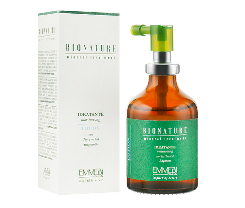 Зволожуючий лосьйон Emmebi Italia Bionature Moisturizing Lotion 50 ml