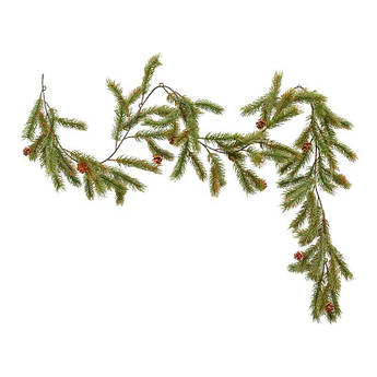 Гірлянда соснова штучна