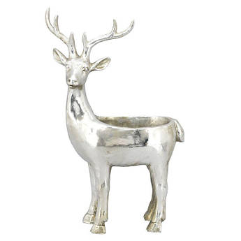 Статуетка-підставка декоративна для подачі вина і фруктів "Олень" ArgenT Exner