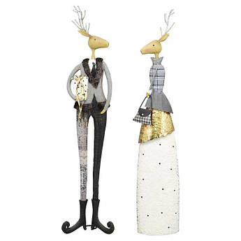 Статуетки "Пара оленів" ArtFerro