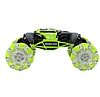 Трюкова машинка перевертиш Hyper Skidding Дитяча іграшка всюдихід на радіокеруванні жестами Світиться, фото 9