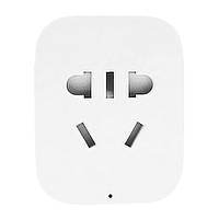 Розумна розетка Xiaomi Mi Smart Socket 2 White (GMR4012CN) (6934177705120)