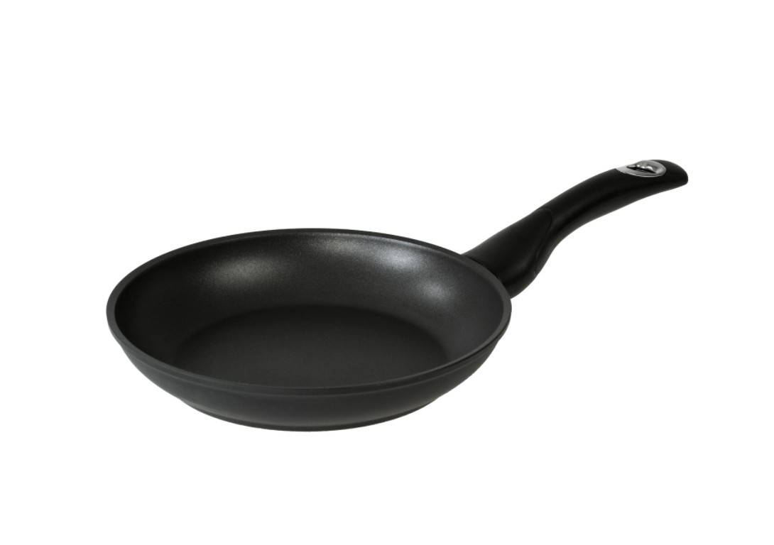 Сковорода індукційна BAF BlackLine Induction 20 см 700112200, фото 1