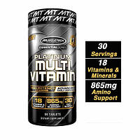 Мультивітамінний комплекс Platinum для чоловіків від iHerb