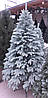 Лита штучна ялинка 1,5 метра Бельгійська блакитна ялина ялина, фото 2
