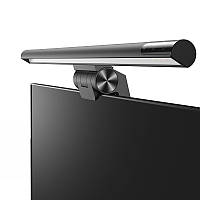 Світлодіодна лампа-скринбар для підсвічування екрану монітора Baseus i-Work Series USB Black (DGIWK-B01)
