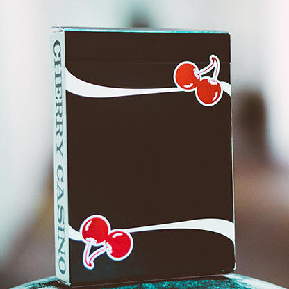 Карти гральні | Cherry Casino V3 True Black