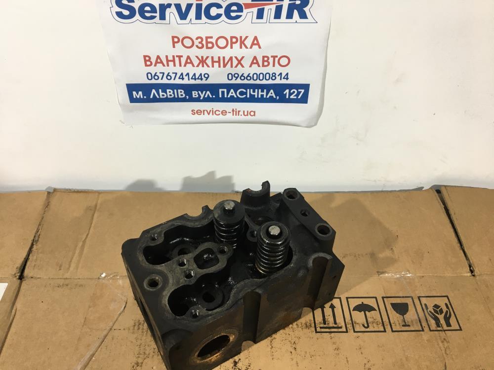 Головка двигуна RVI PREMIUM 385/400 EURO 2