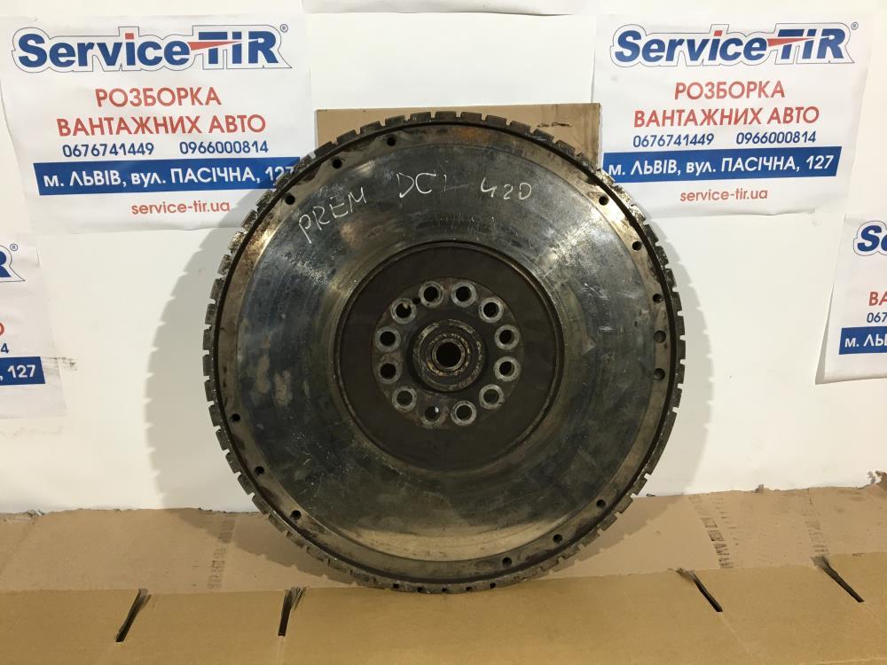 Маховик RVI PREMIUM DCI 420