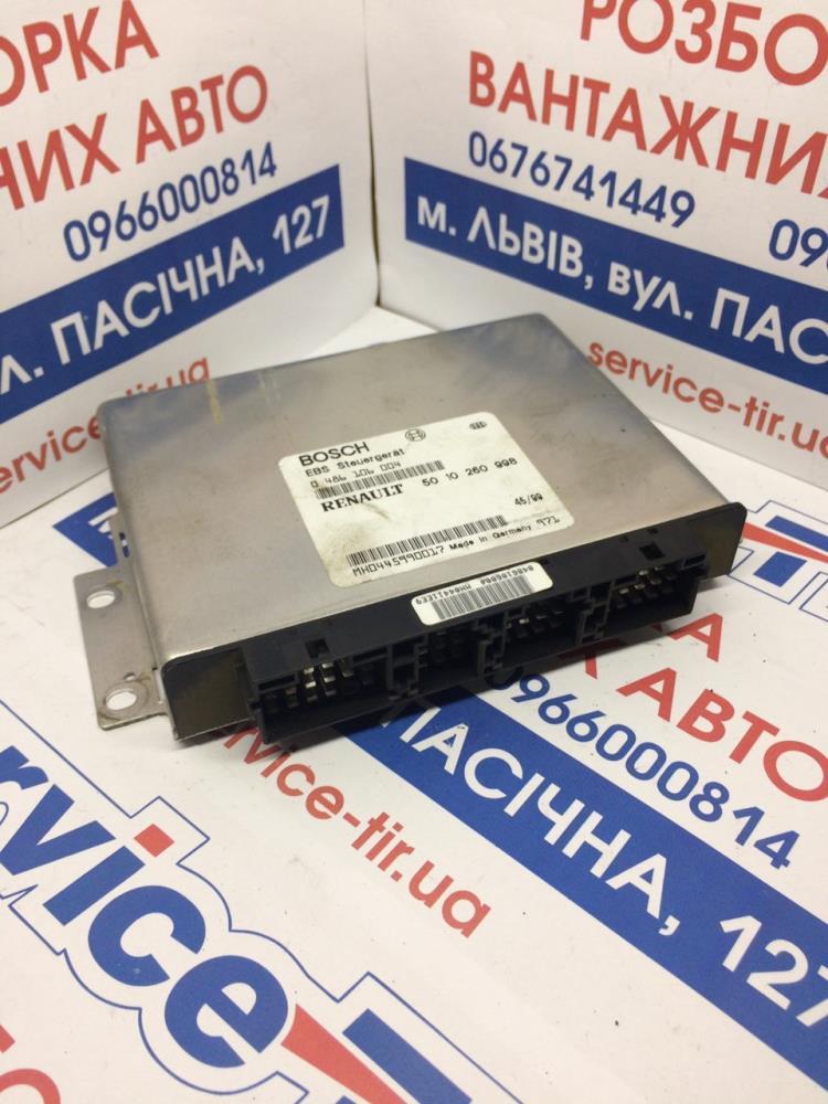 Блок управління EBS RVI MAGNUM