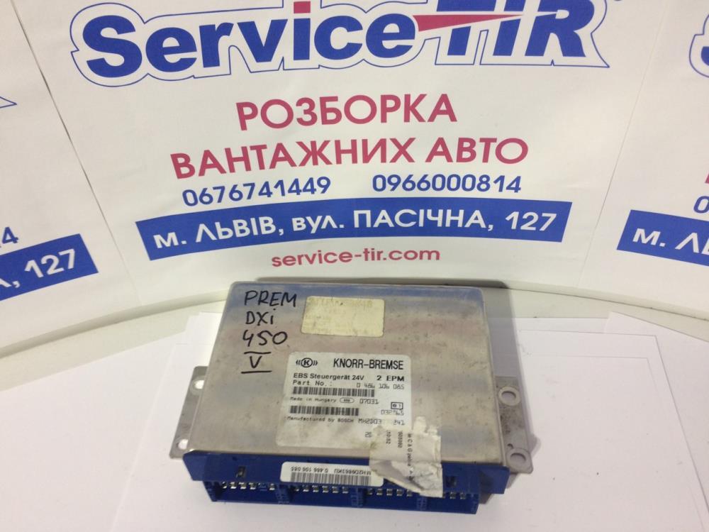 Блок управління EBS RVI MAGNUM/PREMIUM DXI