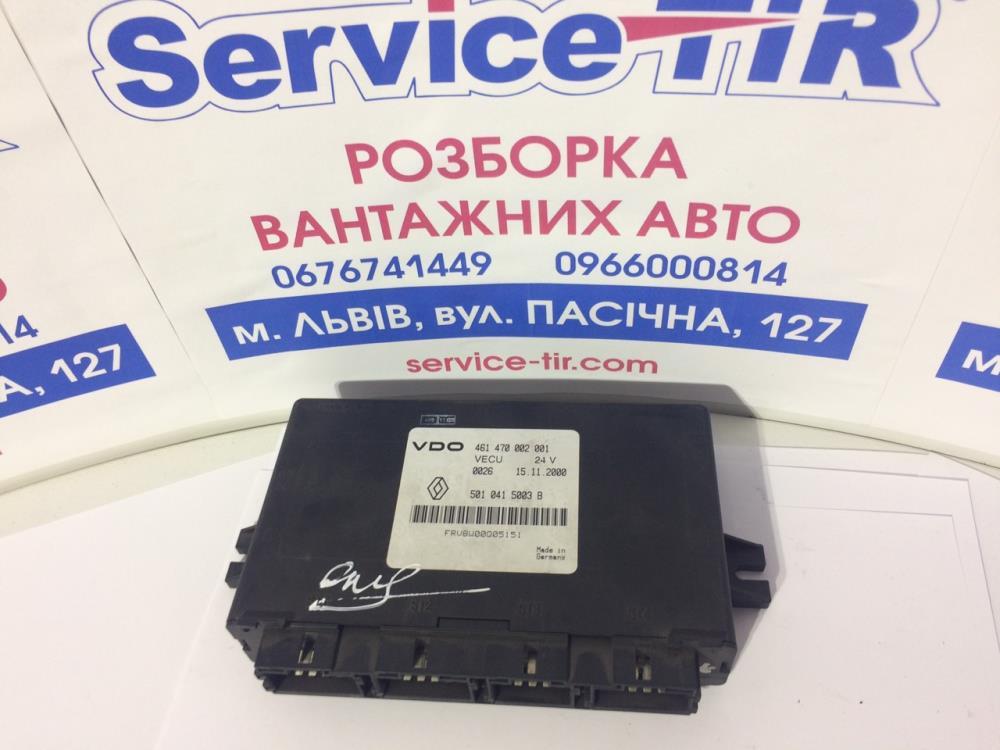 Блок управління VECU RVI PREMIUM DCI