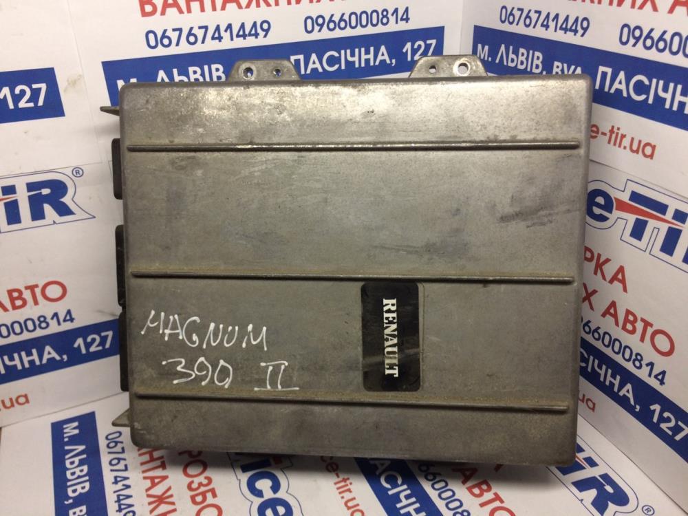 Блок управління двигуном RVI MAGNUM 390/430/470