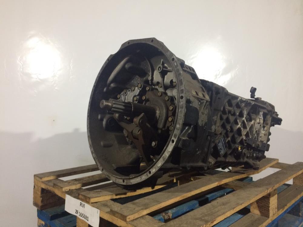 КПП RVI PREMIUM ZF 16S181 (без куліси)