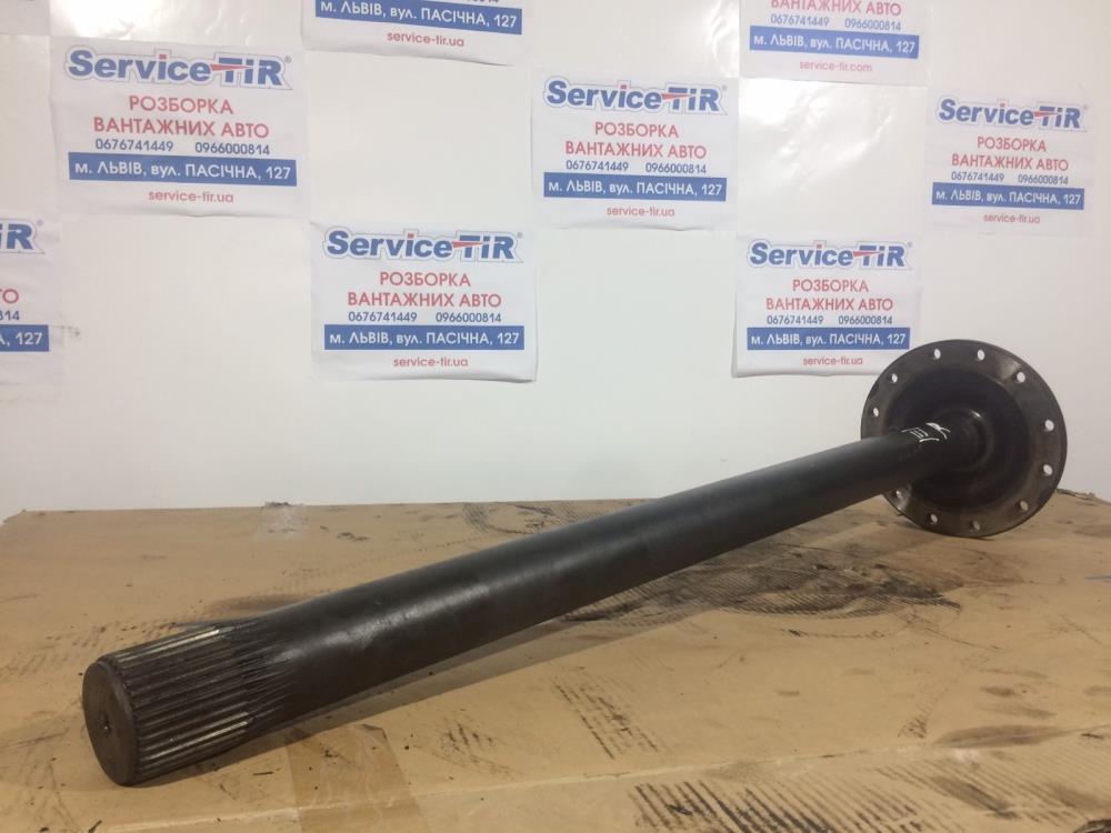 Піввісь права RVI Magnum/Premium EURO 2/3