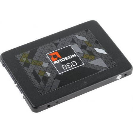 Накопичувач SSD 2.5" 120GB AMD (R5SL120G), Гарантія 36мес, фото 2