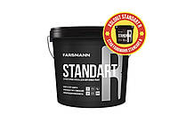 Фарба фасадна фактурна FARBMANN STANDART R 4,5л 9