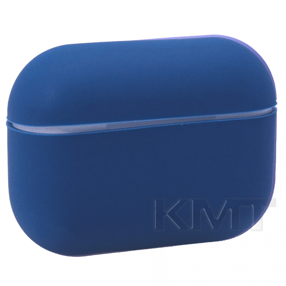 Airpods Pro Silicone Case — Dark Blue