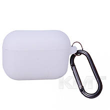 Airpods Pro Silicone Case with carabine — NightGlow