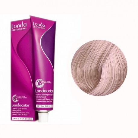 Крем-фарба Londa Professional 10/65 — Дуже яскравий блондин фіолетово-дорожній