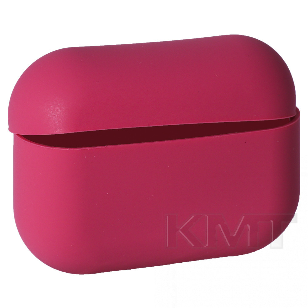 Чохол Airpods Pro Silicone Case — Pale mauve