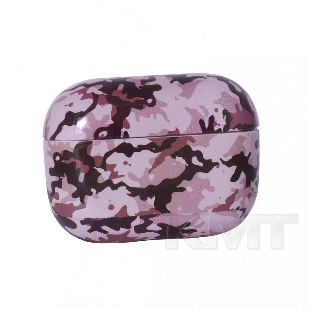 Чохол Airpods Pro Military Case — Pink