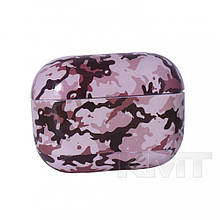 Чохол Airpods Pro Military Case — Pink
