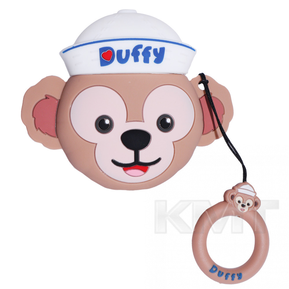 Airpods Case — Emoji Animal series — Bear